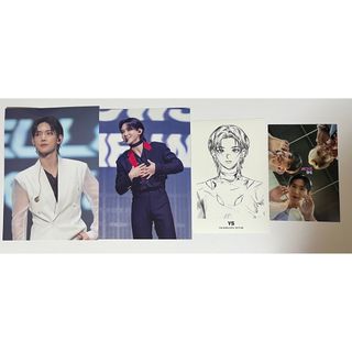 エイティーズ(ATEEZ)のATEEZ ヨサン ポスカ他 まとめ売り【391】(K-POP/アジア)
