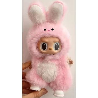 ラブブ うさぎ着ぐるみ ぬい服(ぬいぐるみ)