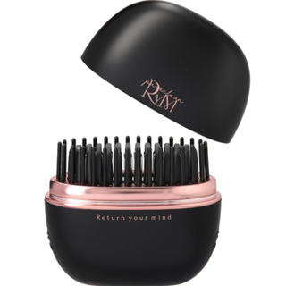 RYM ポータブルヘアコーム コードレスヘアアイロン(その他)
