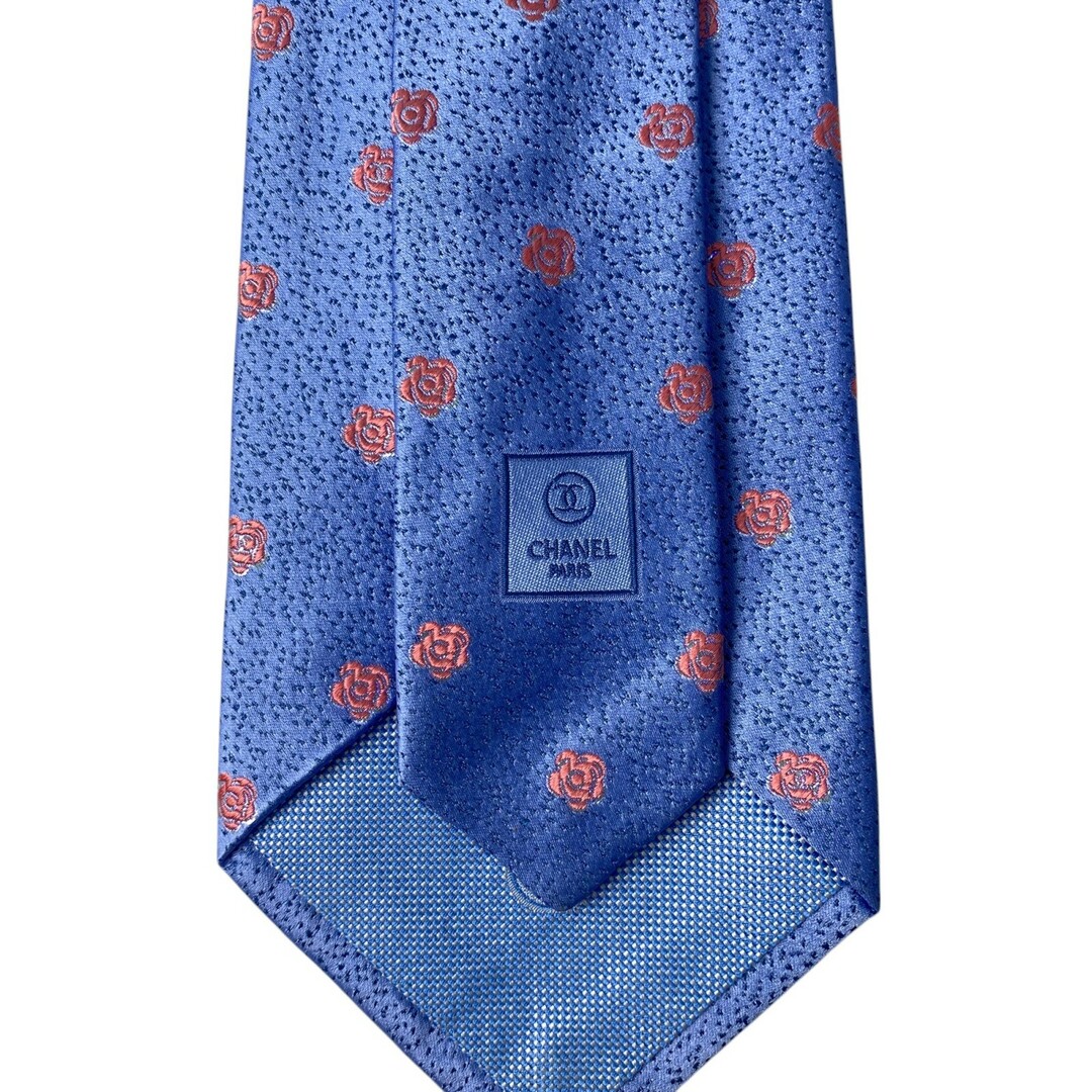 【​限​定​販​売​】 CHANEL - ネクタイ ココマーク メンズ CHANEL シャネル 新品 小物
