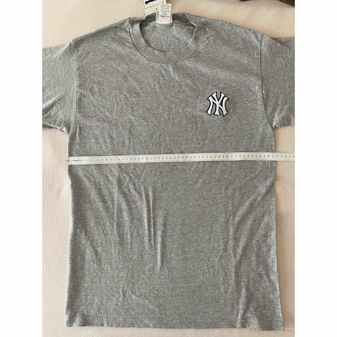 新品タグ付き90s~00s LEE SPORT NY Yankees  Tシャツ メンズのトップス(Tシャツ/カットソー(半袖/袖なし))の商品写真