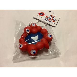 万博　ミャクミャク　やわらかマスコット(その他)