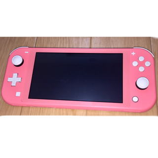 ニンテンドースイッチ(Nintendo Switch)のNintendo Switch Lite本体(携帯用ゲーム機本体)