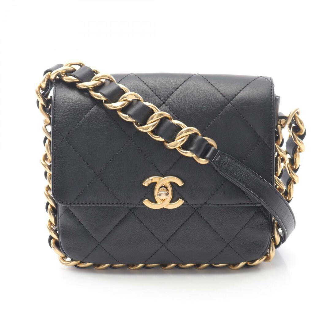 シャネル マトラッセ スモールラムスキン 2way ショルダーバッグ CHANEL - シャネル CHANEL マトラッセ スモール フラップ