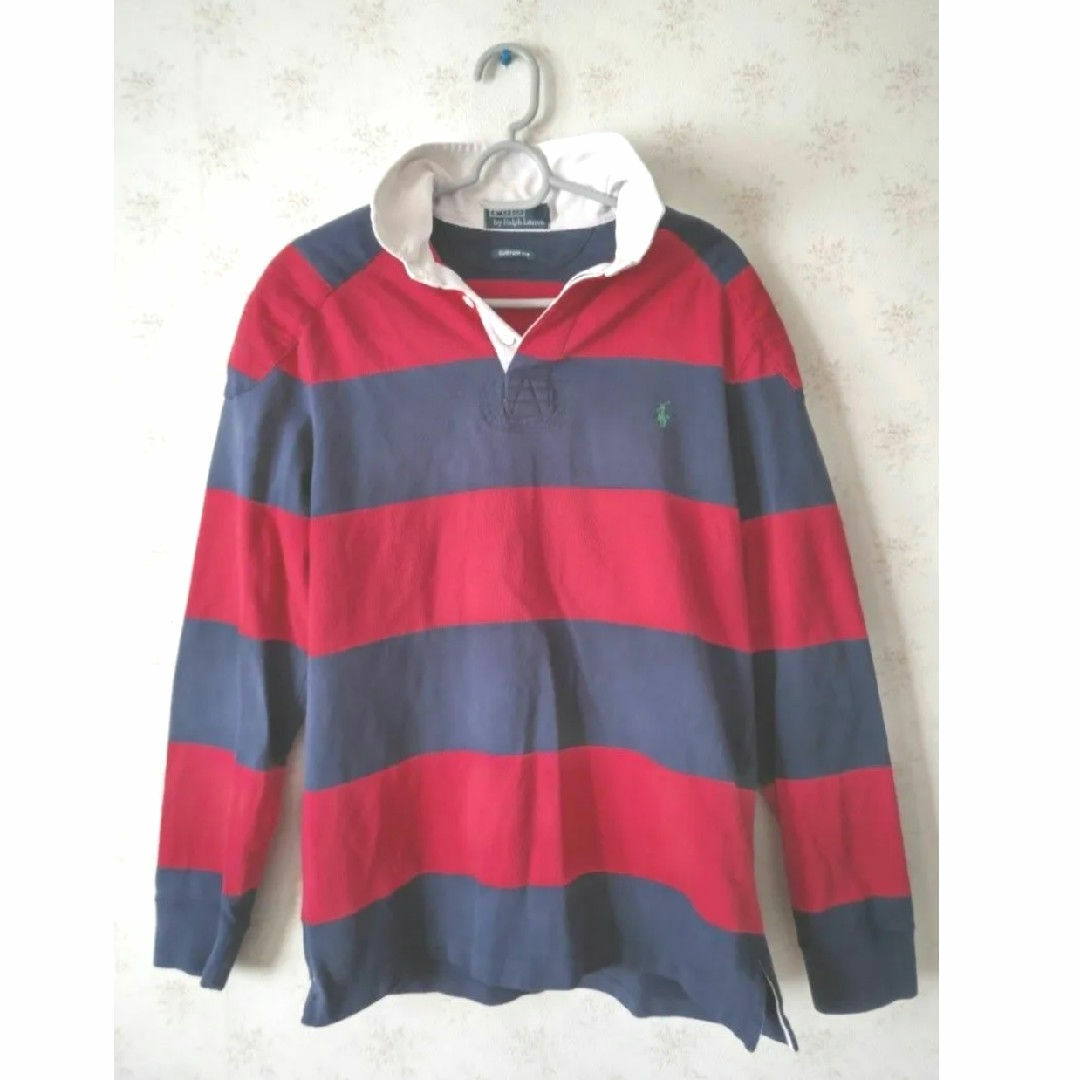 POLO RALPH LAUREN - ☆Polo by Ralph Lauren ラガーシャツ