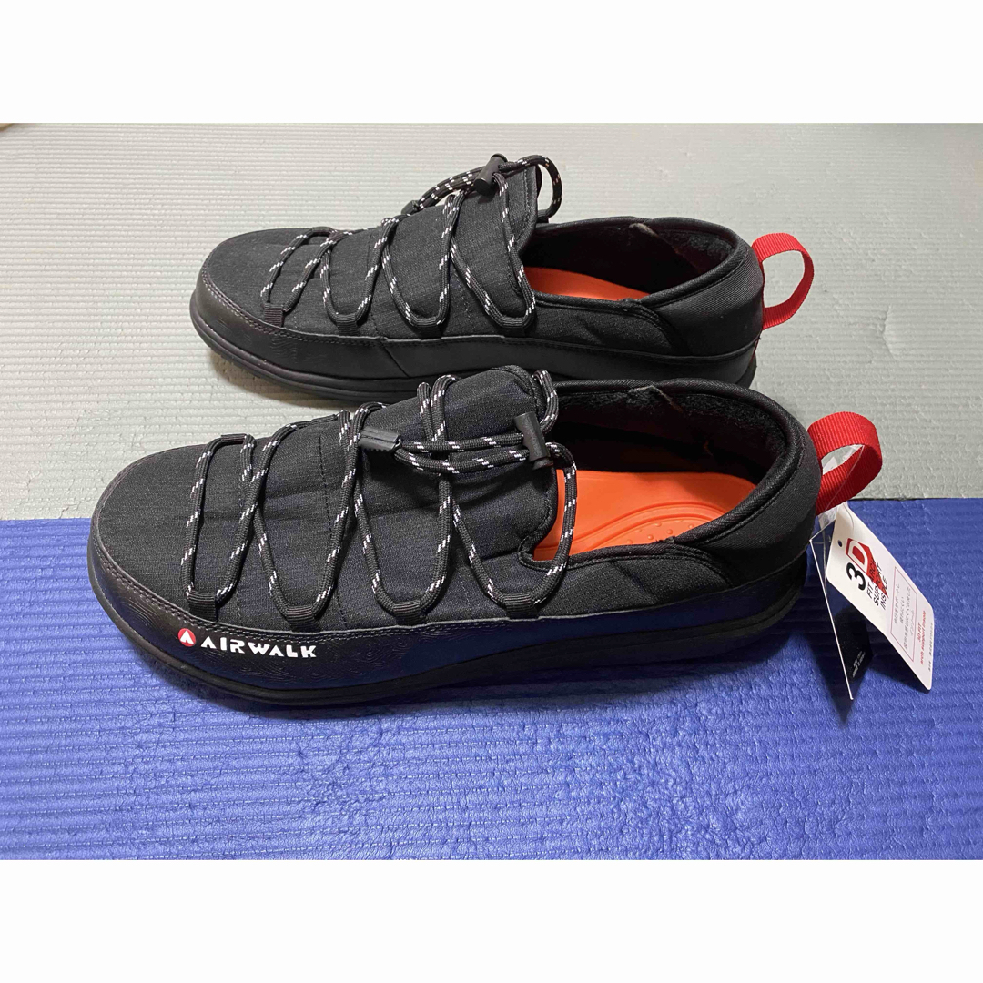 AIRWALK(エアウォーク)のairwalk サンダル シューズ 27.5cm 新品 メンズの靴/シューズ(スニーカー)の商品写真