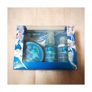 ザボディショップ(THE BODY SHOP)のボディショップ♡フットケアグッズ(フットケア)