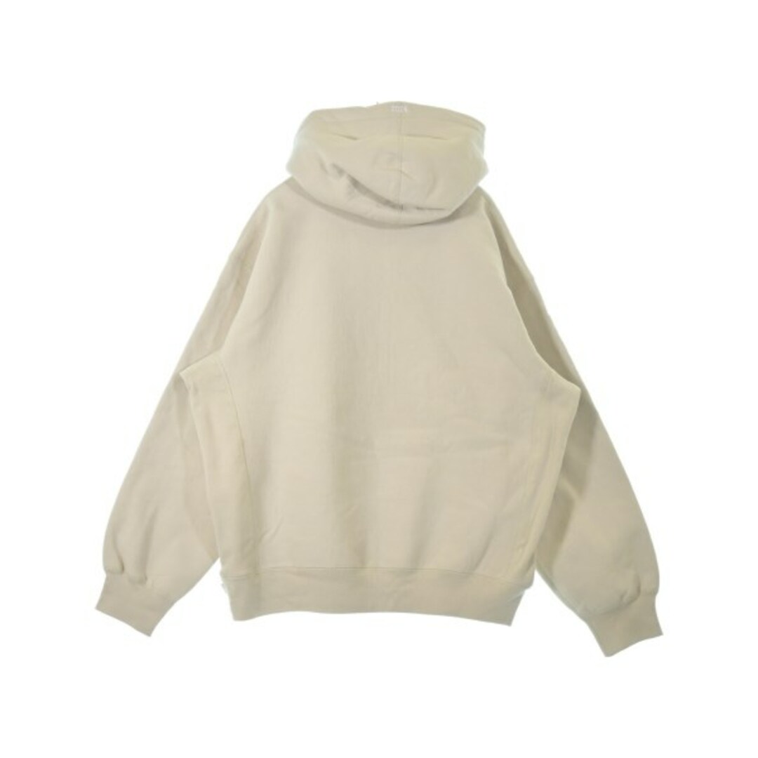 Supreme シュプリーム パーカー ベージュ L 3303325E0363 Supreme - Supreme シュプリーム パーカー L ベージュ 【古着