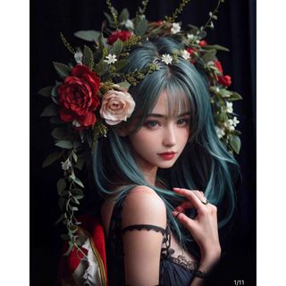 ダイヤモンドアート(アート/写真)