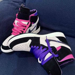 ナイキ(NIKE)の新品☆PSG × NIKE AIR JORDAN 1 HIGH ZOOM 25(スニーカー)