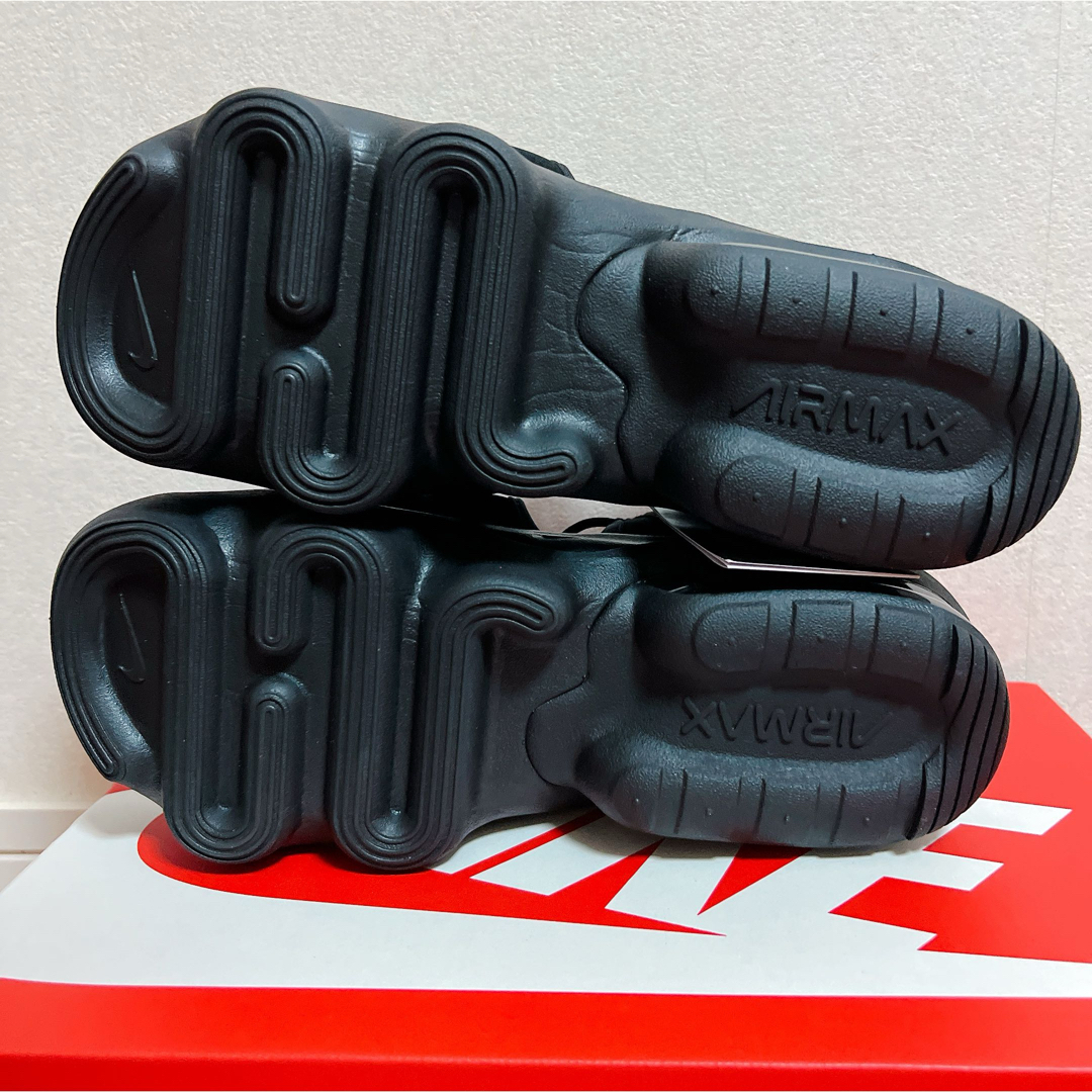 NIKE - ナイキ エアマックス ココ サンダル ブラック 27cm 新品