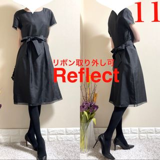 ReFLEcT - Reflect リフレクト 洗える！春夏 お受験 半袖