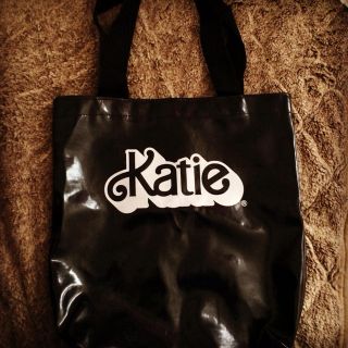 ケイティー(Katie)のAMO愛用♪katieエナメルトート(トートバッグ)