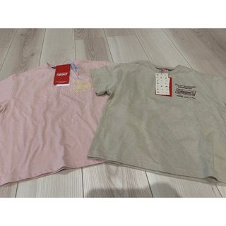 Coleman プリントTシャツ 100cm