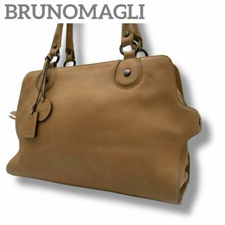 BRUNOMAGLI - BRUNOMAGLI(ブルーノマリ) ショルダーバッグ