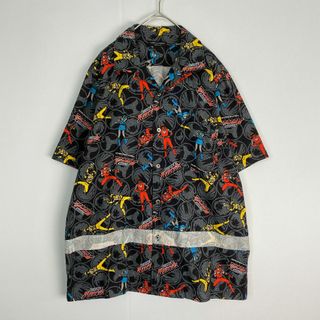 コムデギャルソンオムプリュス(COMME des GARCONS HOMME PLUS)の美品　コムデギャルソンオムプリュス　シャツ　極美品 伝説的名作　2002 (シャツ)