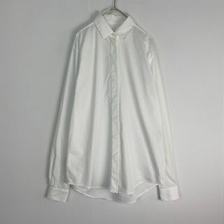 サンローラン(SAINT LAURENT)のサンローランパリ　シャツ　美品 比翼 長袖 SAINT LAURENT(シャツ)