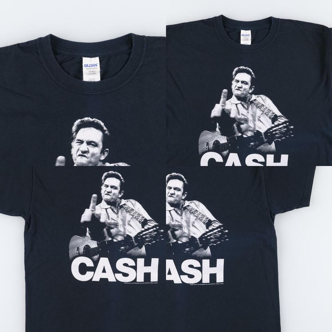 JOHNNY CASH ジョニーキャッシュ メンズ Tシャツ XL バンドT