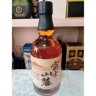 キリン - 富士山麓ウイスキー　樽熟原酒　終売品
