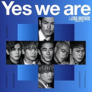 Ｙｅｓ　ｗｅ　ａｒｅ（ＤＶＤ付）(クラブ/ダンス)
