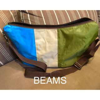 ビームス(BEAMS)のビームス リバーシブルバッグ(ショルダーバッグ)