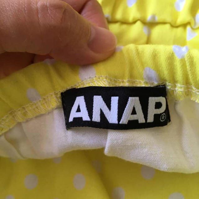 ANAP(アナップ)のANAP ペプラムベアトップス レディースのトップス(ベアトップ/チューブトップ)の商品写真