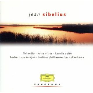 シベリウス：交響曲第２番・第５番、フィンランディア、ヴァイオリン協奏曲、カレリア、悲しきワルツ、トゥオネラの白鳥(クラシック)