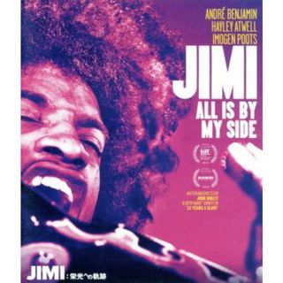 ＪＩＭＩ：栄光への軌跡（Ｂｌｕ－ｒａｙ　Ｄｉｓｃ）(外国映画)