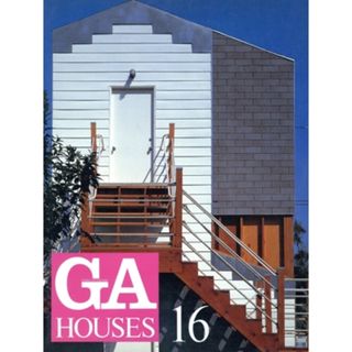 ＧＡ　ＨＯＵＳＥＳ(１６)／エーディーエー・エディタ・トーキョー(科学/技術)