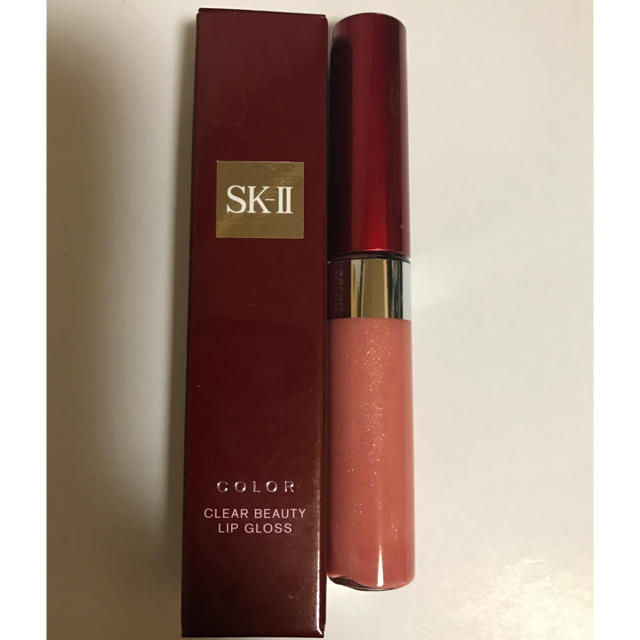 MAXFACTOR(マックスファクター)のSK-2 クリアビューティ リップグロス コスメ/美容のベースメイク/化粧品(リップグロス)の商品写真