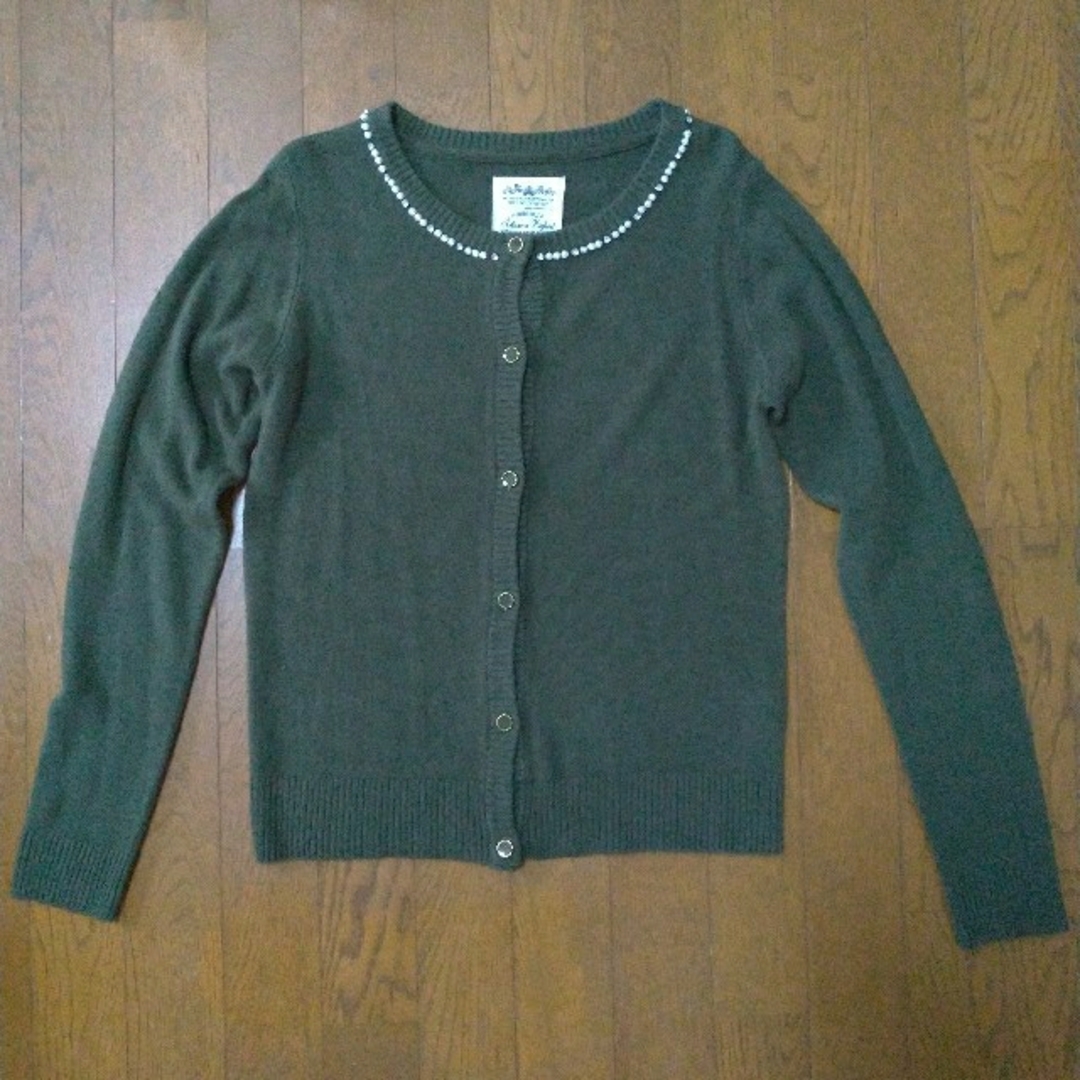 OLIVEdesOLIVE(オリーブデオリーブ)のOLIVE des OLIVE カーディガン レディースのトップス(カーディガン)の商品写真