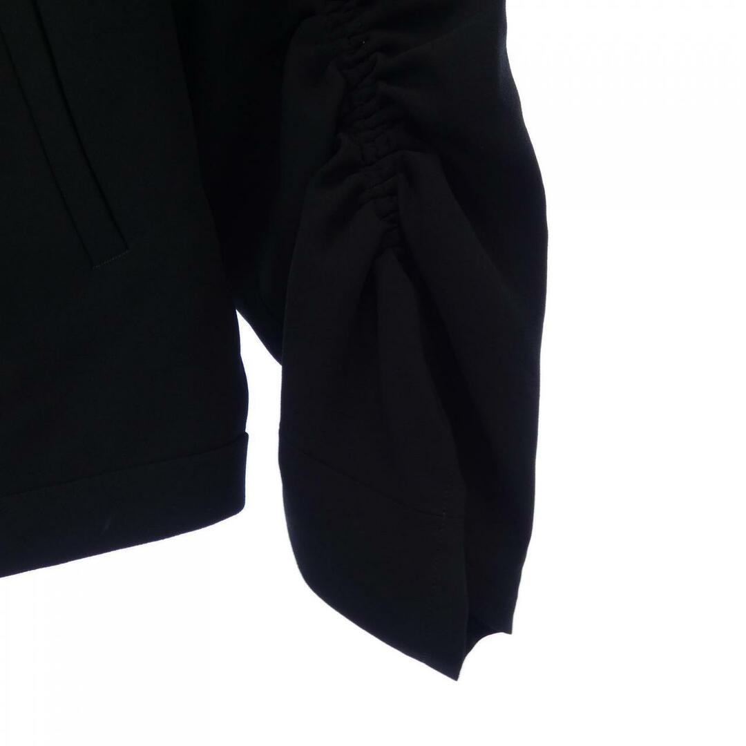 theory luxe ブルゾン 黒 ブラック Theory luxe - セオリーリュクス Theory luxe ブルゾンの通販 by
