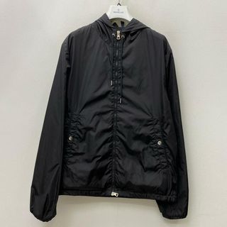 モンクレール(MONCLER)の【加古川店】 中古 MONCLER | モンクレール パーカー GRIMPEURS GIUBBOTTO E10914103605 54155 ブラック サイズ：3 【108】(パーカー)