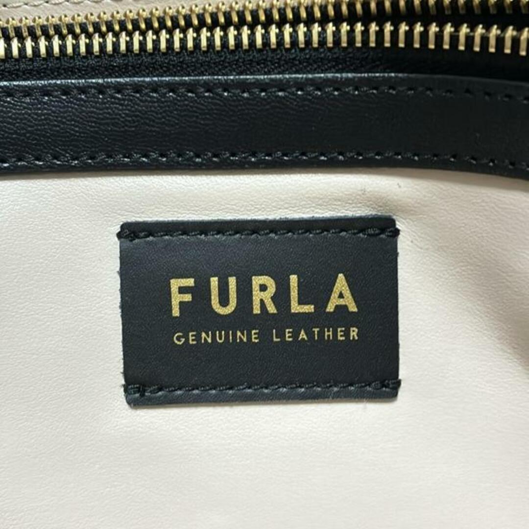 FURLA - FURLA(フルラ) トートバッグ ソフィア 黒 レザーの通販