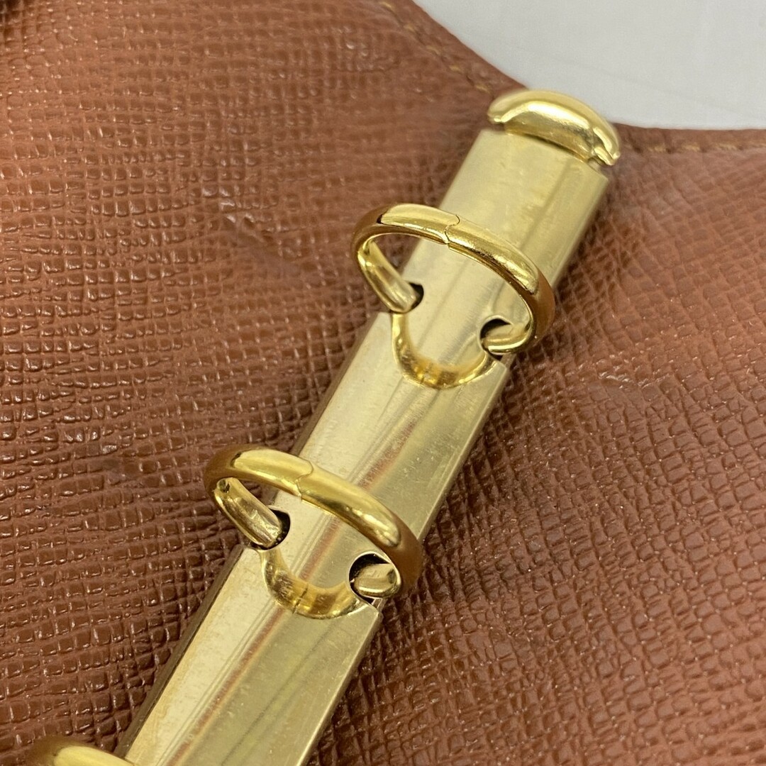 LOUIS VUITTON(ルイヴィトン) / アジェンダPM/6穴式手帳カバー