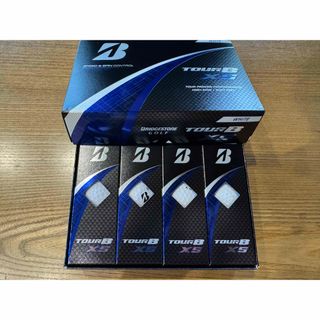 ブリヂストン(BRIDGESTONE)の②【値下げ中】TOURB XS 2ダース(ゴルフ)