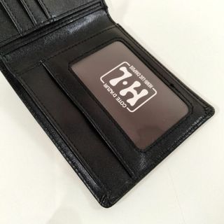 アッシュエル(H.L)の[N-5885] H・L アッシュエル 二つ折り財布(折り財布)
