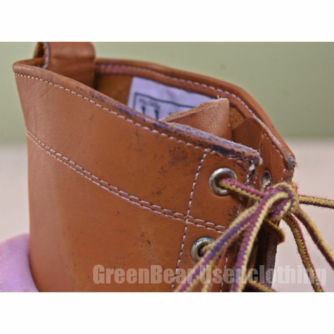 最新最全のをすべて USA製 - L.L.Bean L.L.ビーン 良い味 ビーンブーツ ビンテージ 女性用