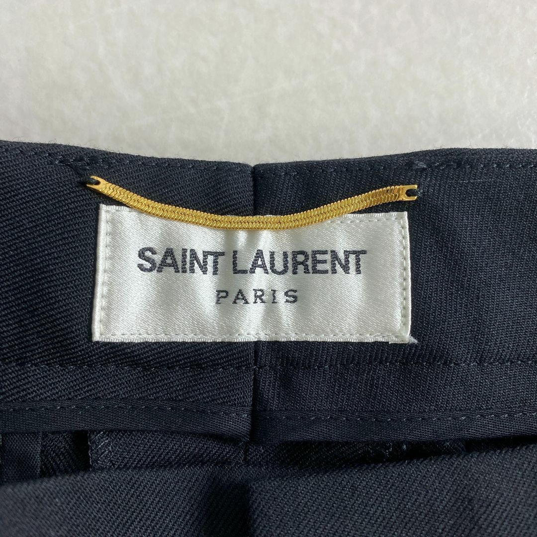 大勧め - LAURENT SAINT 美品 新品未使用 スラックス サンローランパリ スーツ