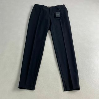 サンローラン(SAINT LAURENT)の美品　サンローランパリ　スラックス　新品未使用 タグ付き 18SS スラックス (その他)