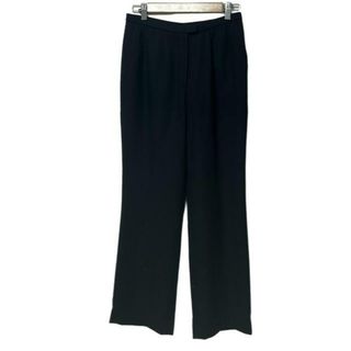 レリアン(leilian)のLeilian(レリアン) パンツ サイズ11 M レディース - 黒 フルレングス(その他)