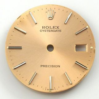 【ジャンク】ROLEX 6694 文字盤 凹み傷あり Cal.1215 1225(その他)