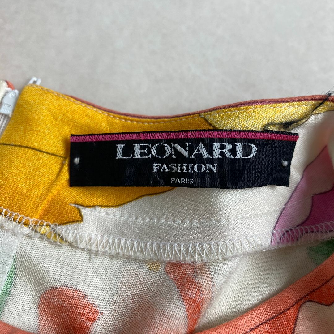 お値下げ】LEONARD 半袖カットソー