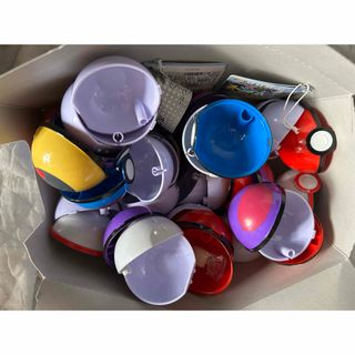 ポケモン　フィギュア　ポケモンゲットコレクション　ボール　セット(キャラクターグッズ)