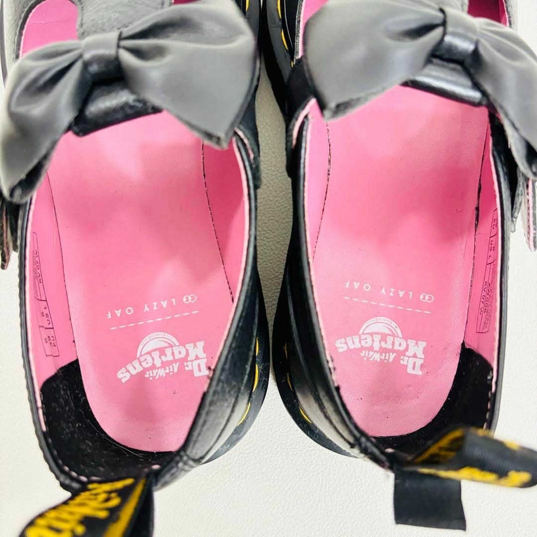 2689【美品】ドクターマーチン LAZY OAF コラボ 厚底 BETHAN 2689【美品】ドクターマーチン LAZY OAF コラボ 厚底 BETHAN