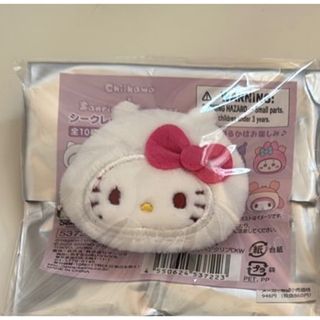 チイカワ(ちいかわ)のちいかわ サンリオコラボ ヘアクリップ キティ(その他)