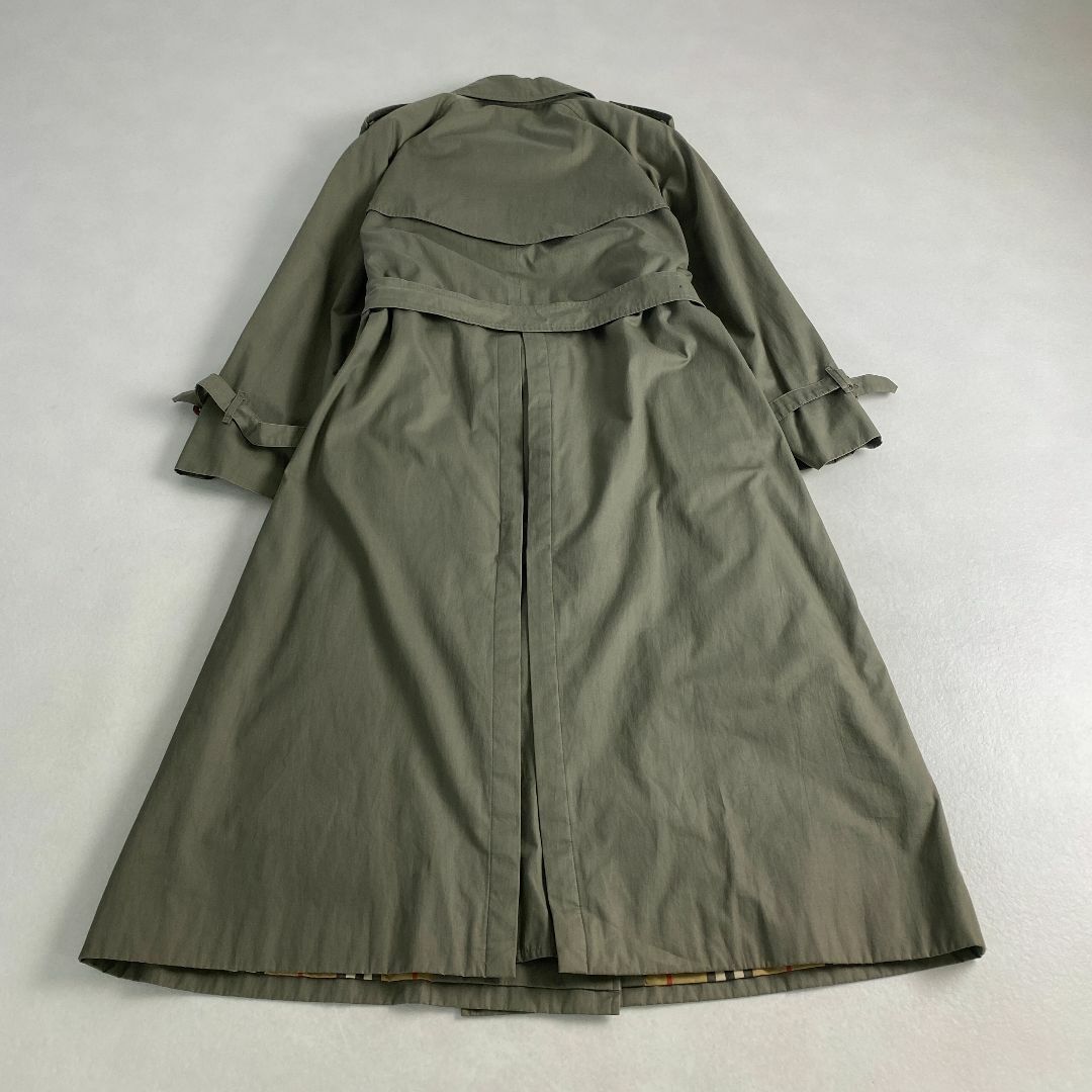 バイヤー厳選用品 BURBERRY ライナー付 白タグ トレンチコート バーバリーズ - ジャケット・アウター