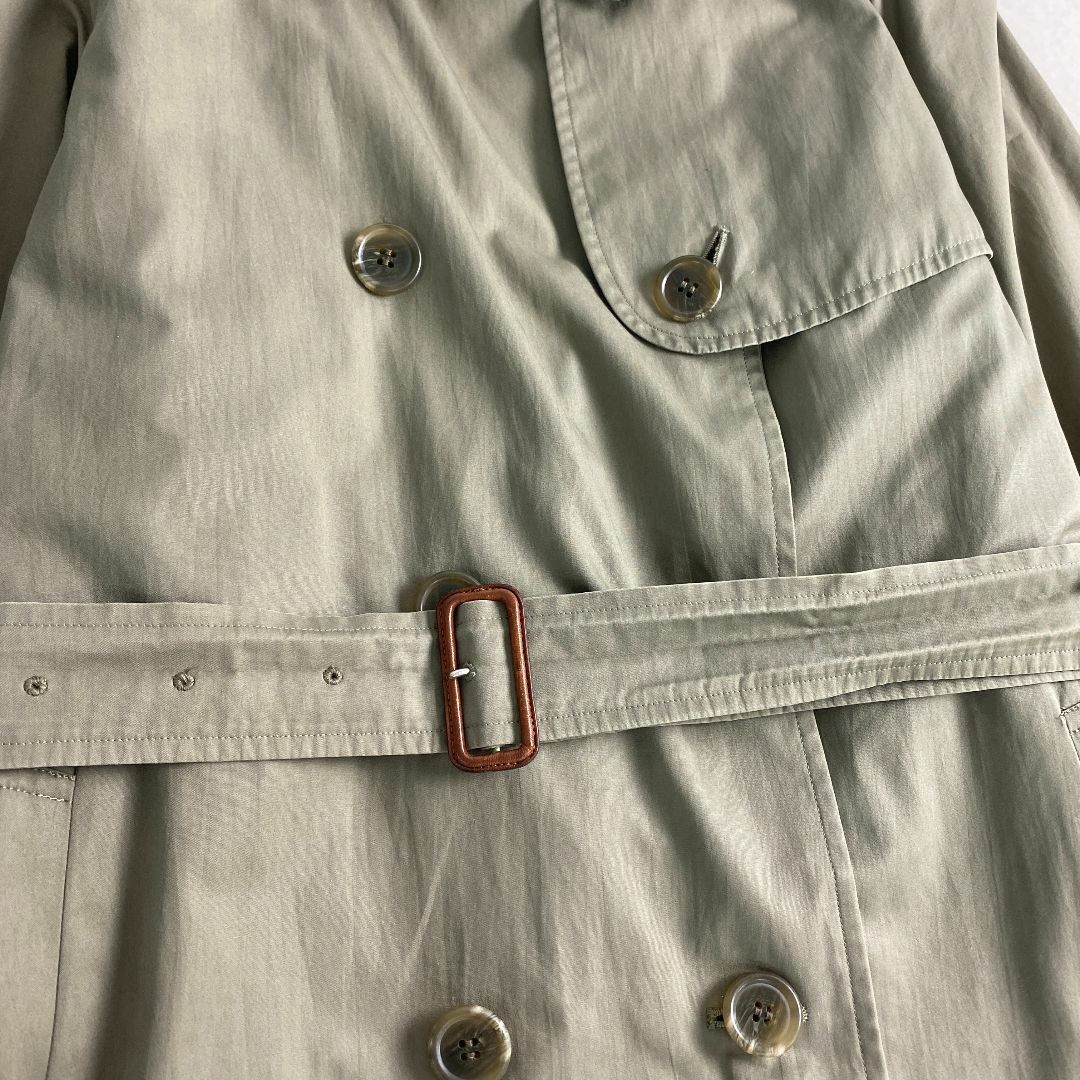 【残りわずか】 - BURBERRY バーバリーズ ライナー付 白タグ トレンチコート ジャケット・アウター