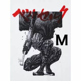 UNIQLO - 【M】完売品！新品未開封 ベルセルク Tシャツ 狂戦士の甲冑 ユニクロ UT