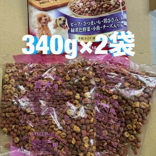 ユニチャーム(Unicharm)のグランデリ ふっくら仕立て 小袋340g×2袋(ペットフード)